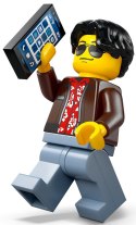 LEGO CITY 60448 Czerwony samochód sportowy Lego