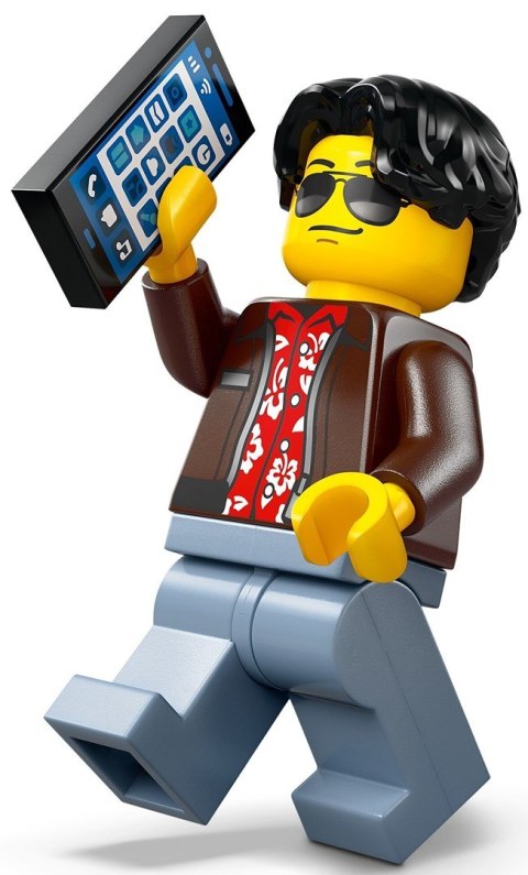 LEGO CITY 60448 Czerwony samochód sportowy Lego LEGO CITY 60448 Czerwony samochód sportowy Lego