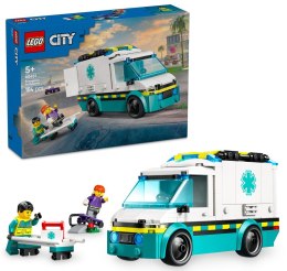 LEGO CITY 60451 Karetka pogotowia Lego
