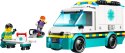 LEGO CITY 60451 Karetka pogotowia Lego