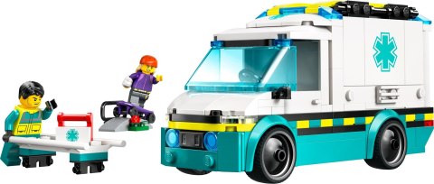 LEGO CITY 60451 Karetka pogotowia Lego LEGO CITY 60451 Karetka pogotowia Lego