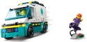 LEGO CITY 60451 Karetka pogotowia Lego