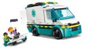 LEGO CITY 60451 Karetka pogotowia Lego