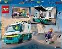 LEGO CITY 60451 Karetka pogotowia Lego