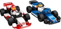 LEGO CITY 60464 F1 Bolidy Williams Racing i Haas F1 Lego