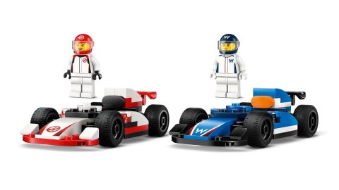 LEGO CITY 60464 F1 Bolidy Williams Racing i Haas F1 Lego LEGO CITY 60464 F1 Bolidy Williams Racing i Haas F1 Lego