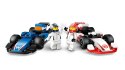LEGO CITY 60464 F1 Bolidy Williams Racing i Haas F1 Lego