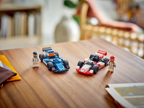 LEGO CITY 60464 F1 Bolidy Williams Racing i Haas F1 Lego LEGO CITY 60464 F1 Bolidy Williams Racing i Haas F1 Lego