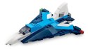 LEGO CREATOR 3w1 31160 Statek powietrzny: samolot wyścigowy Lego