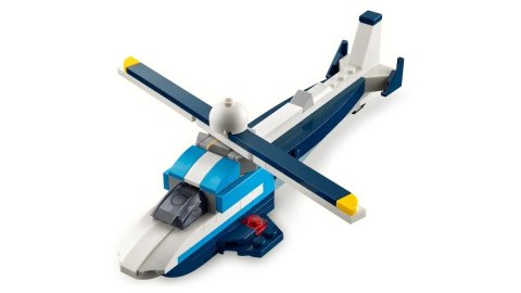 LEGO CREATOR 3w1 31160 Statek powietrzny: samolot wyścigowy Lego LEGO CREATOR 3w1 31160 Statek powietrzny: samolot wyścigowy Lego
