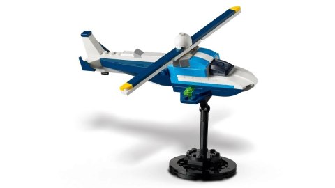 LEGO CREATOR 3w1 31160 Statek powietrzny: samolot wyścigowy Lego LEGO CREATOR 3w1 31160 Statek powietrzny: samolot wyścigowy Lego