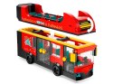 LEGO City 60407 Czerwony, piętrowy autokar Lego