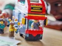 LEGO City 60407 Czerwony, piętrowy autokar Lego