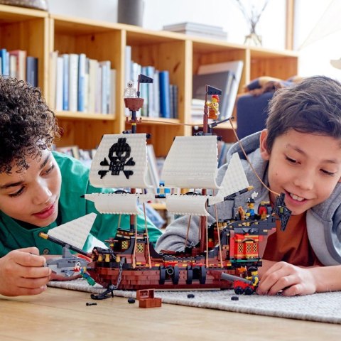 LEGO Creator 31109 Statek piracki Lego LEGO Creator 31109 Statek piracki Lego