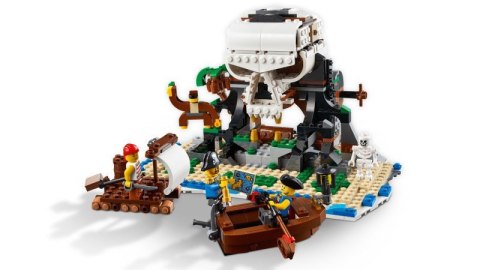 LEGO Creator 31109 Statek piracki Lego LEGO Creator 31109 Statek piracki Lego