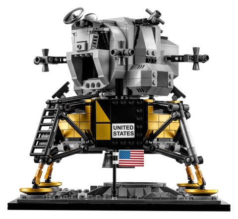 LEGO Creator Expert 10266 Lądownik księżycowy Apollo 11 NASA Lego LEGO Creator Expert 10266 Lądownik księżycowy Apollo 11 NASA Lego