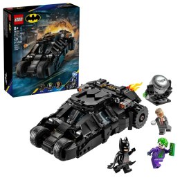 LEGO DC SUPER HEROES 76303 Tumbler Batmana kontra Dwie Twarze i Joker Lego