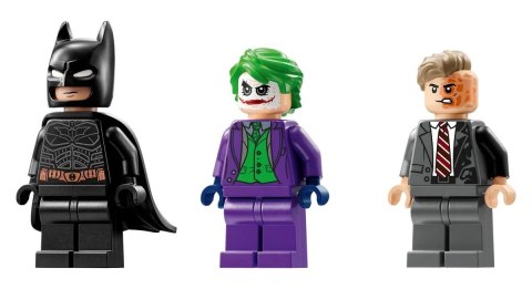 LEGO DC SUPER HEROES 76303 Tumbler Batmana kontra Dwie Twarze i Joker Lego LEGO DC SUPER HEROES 76303 Tumbler Batmana kontra Dwie Twarze i Joker Lego