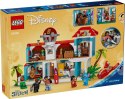 LEGO DISNEY CLASSIC 43268 Domek na plaży Lilo i Stitcha Lego