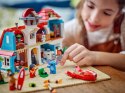 LEGO DISNEY CLASSIC 43268 Domek na plaży Lilo i Stitcha Lego