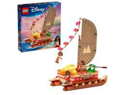 LEGO DISNEY PRINCESS 43270 Kajakowa przygoda Vaiany Lego