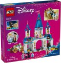 LEGO DISNEY PRINCESS 43275 Zamek Kopciuszka i kareta Lego