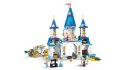 LEGO DISNEY PRINCESS 43275 Zamek Kopciuszka i kareta Lego