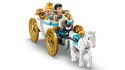 LEGO DISNEY PRINCESS 43275 Zamek Kopciuszka i kareta Lego