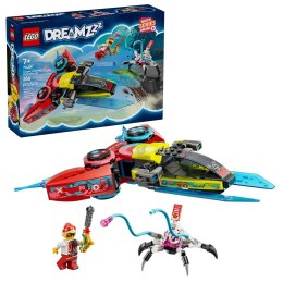 LEGO DREAMZZZ 71489 Odrzutowy kontroler Coopera Lego