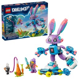LEGO DREAMZZZ 71490 Izzie i gamerski Bunchu Lego