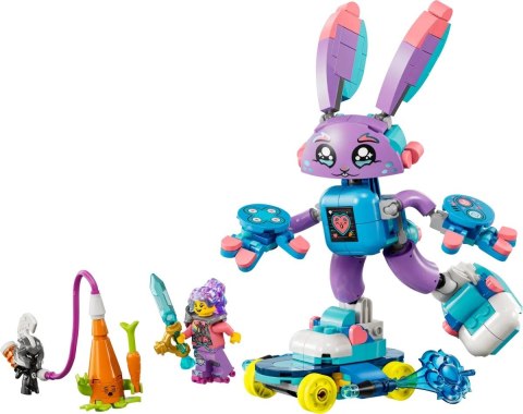 LEGO DREAMZZZ 71490 Izzie i gamerski Bunchu Lego LEGO DREAMZZZ 71490 Izzie i gamerski Bunchu Lego
