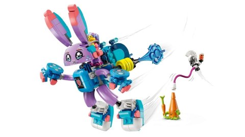 LEGO DREAMZZZ 71490 Izzie i gamerski Bunchu Lego LEGO DREAMZZZ 71490 Izzie i gamerski Bunchu Lego