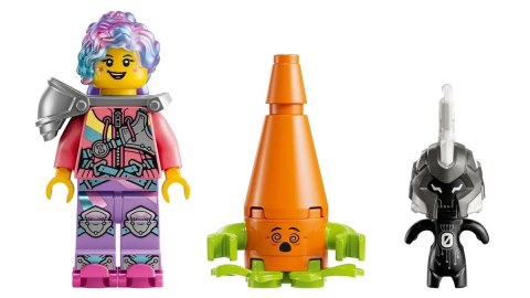 LEGO DREAMZZZ 71490 Izzie i gamerski Bunchu Lego LEGO DREAMZZZ 71490 Izzie i gamerski Bunchu Lego