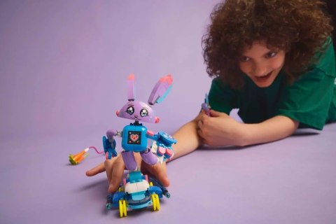 LEGO DREAMZZZ 71490 Izzie i gamerski Bunchu Lego LEGO DREAMZZZ 71490 Izzie i gamerski Bunchu Lego
