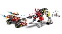 LEGO DREAMZZZ 71497 Tygrysi mech Coopera i hot rod Zero Lego
