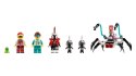 LEGO DREAMZZZ 71497 Tygrysi mech Coopera i hot rod Zero Lego
