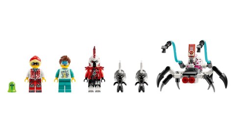 LEGO DREAMZZZ 71497 Tygrysi mech Coopera i hot rod Zero Lego LEGO DREAMZZZ 71497 Tygrysi mech Coopera i hot rod Zero Lego