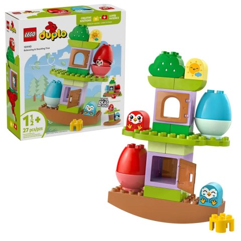 LEGO DUPLO 10440 Balansujące drzewko Lego