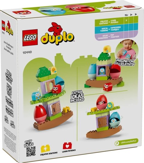 LEGO DUPLO 10440 Balansujące drzewko Lego LEGO DUPLO 10440 Balansujące drzewko Lego