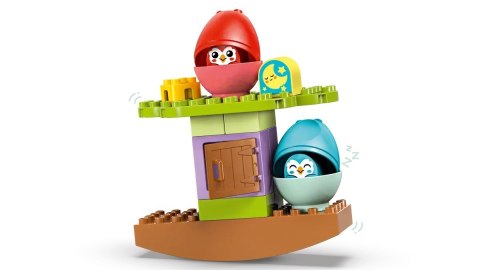 LEGO DUPLO 10440 Balansujące drzewko Lego LEGO DUPLO 10440 Balansujące drzewko Lego