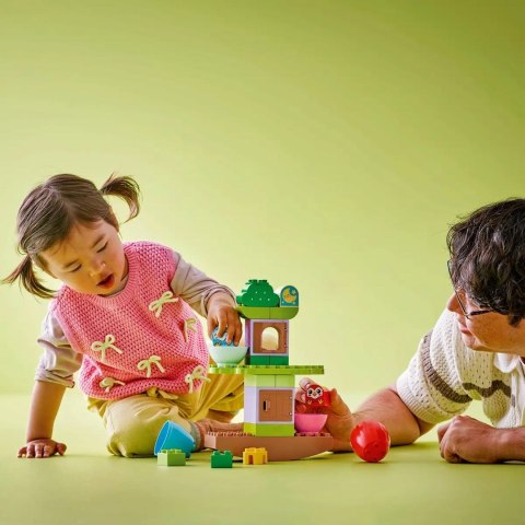 LEGO DUPLO 10440 Balansujące drzewko Lego LEGO DUPLO 10440 Balansujące drzewko Lego