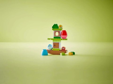 LEGO DUPLO 10440 Balansujące drzewko Lego LEGO DUPLO 10440 Balansujące drzewko Lego