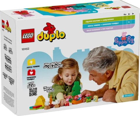 LEGO DUPLO 10452 Wyprawa na biwak Lego LEGO DUPLO 10452 Wyprawa na biwak Lego