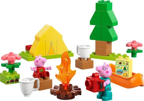 LEGO DUPLO 10452 Wyprawa na biwak Lego LEGO DUPLO 10452 Wyprawa na biwak Lego