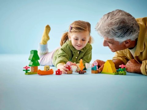 LEGO DUPLO 10452 Wyprawa na biwak Lego LEGO DUPLO 10452 Wyprawa na biwak Lego