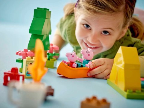 LEGO DUPLO 10452 Wyprawa na biwak Lego LEGO DUPLO 10452 Wyprawa na biwak Lego