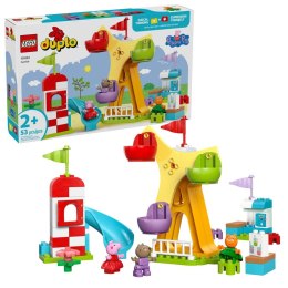 LEGO DUPLO 10453 Wesołe miasteczko Lego