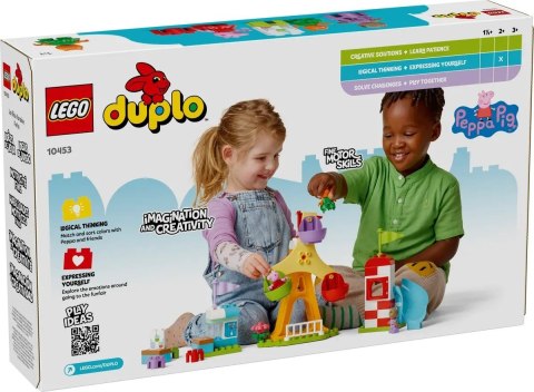 LEGO DUPLO 10453 Wesołe miasteczko Lego LEGO DUPLO 10453 Wesołe miasteczko Lego