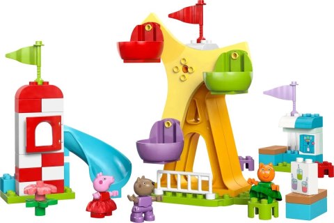 LEGO DUPLO 10453 Wesołe miasteczko Lego LEGO DUPLO 10453 Wesołe miasteczko Lego