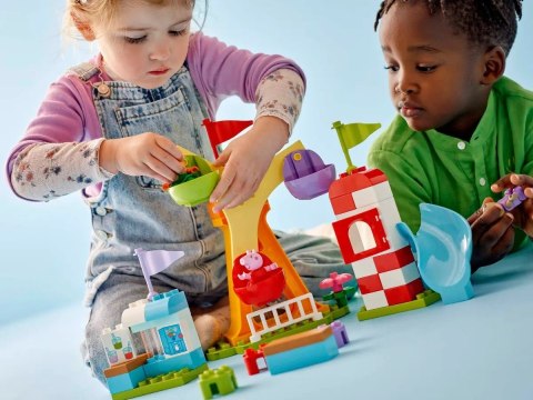 LEGO DUPLO 10453 Wesołe miasteczko Lego LEGO DUPLO 10453 Wesołe miasteczko Lego